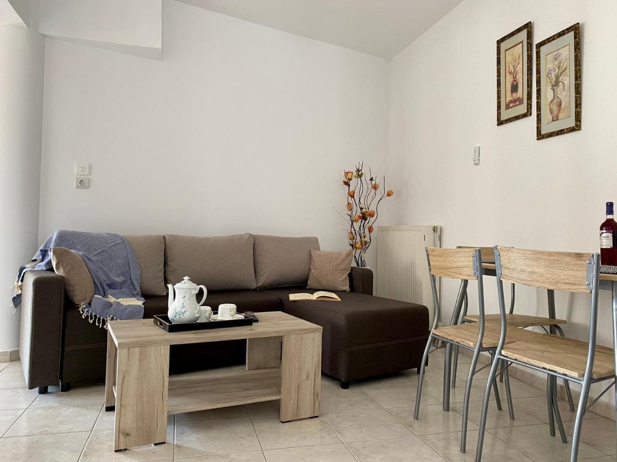 Peaceful Apartment, In The Nature, With Yard "3" Zipárion المظهر الخارجي الصورة