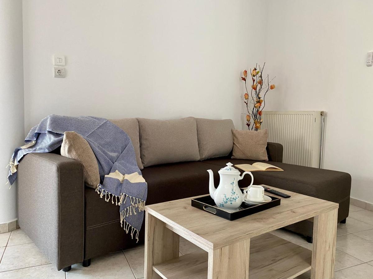 Peaceful Apartment, In The Nature, With Yard "3" Zipárion المظهر الخارجي الصورة