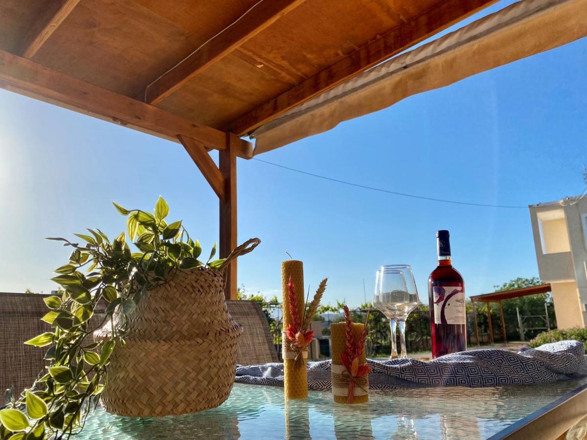 Peaceful Apartment, In The Nature, With Yard "3" Zipárion المظهر الخارجي الصورة