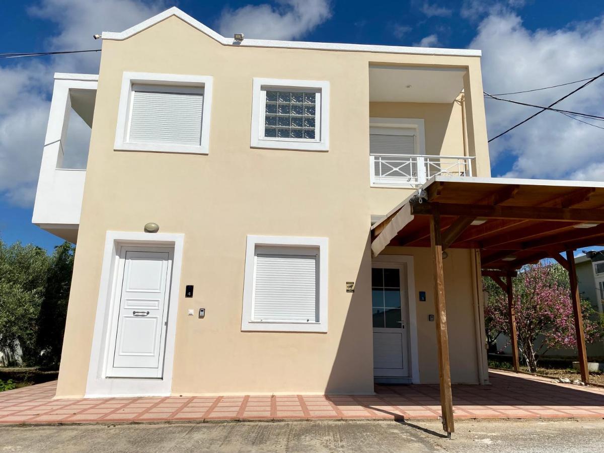 Peaceful Apartment, In The Nature, With Yard "3" Zipárion المظهر الخارجي الصورة