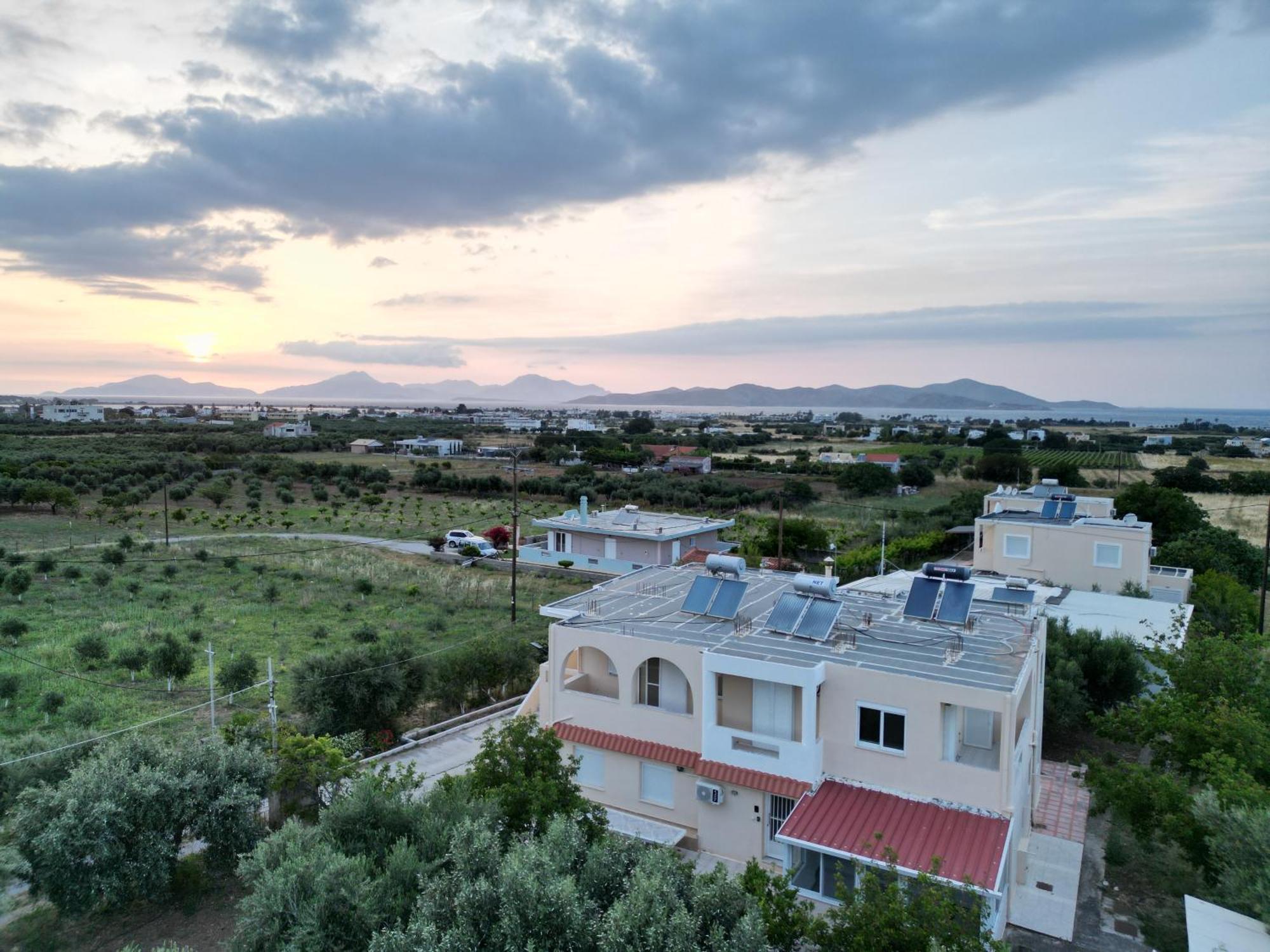 Peaceful Apartment, In The Nature, With Yard "3" Zipárion المظهر الخارجي الصورة