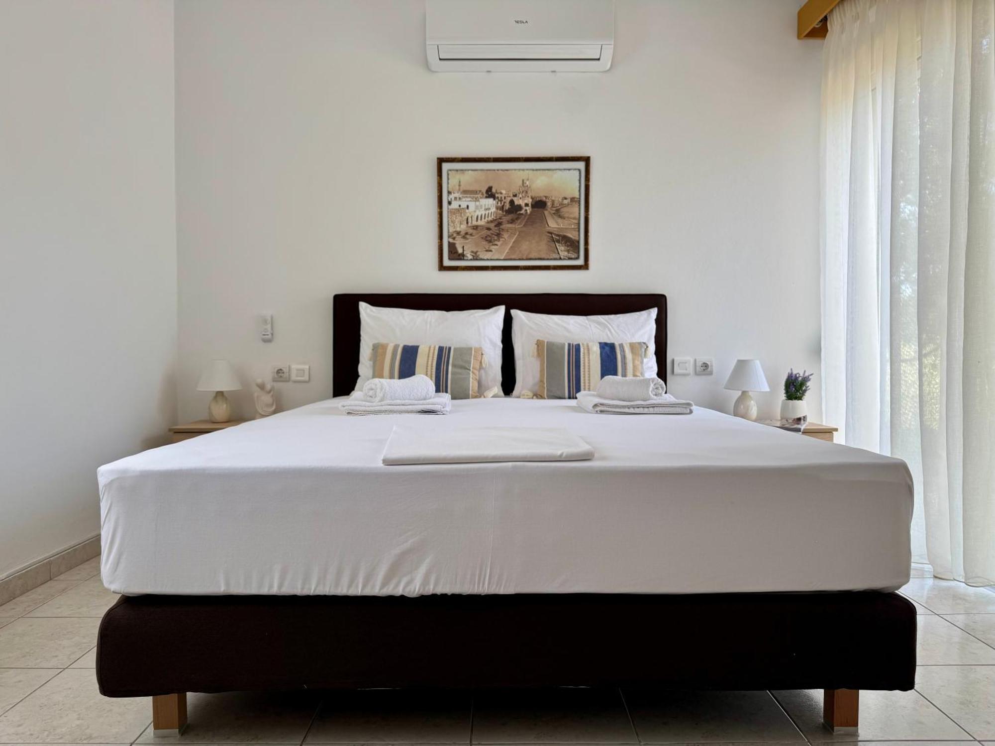 Peaceful Apartment, In The Nature, With Yard "3" Zipárion المظهر الخارجي الصورة